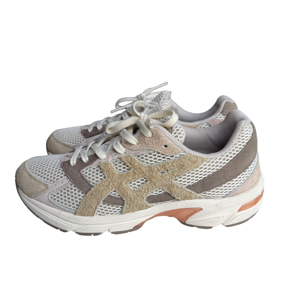 ASICS Gel 1130 Birch Sand Sneakers Mens 8.5